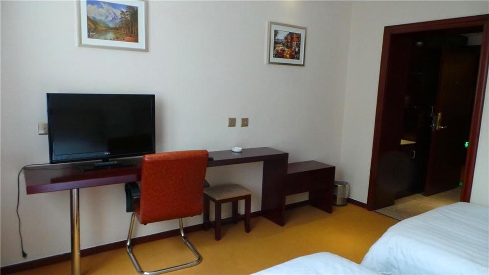 Jinghua Hotel Πεκίνο Εξωτερικό φωτογραφία