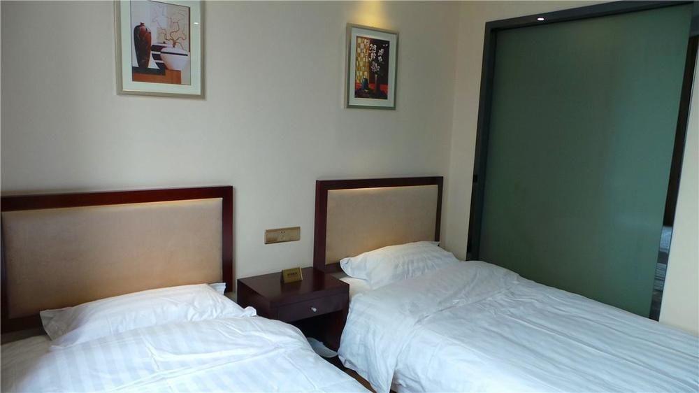 Jinghua Hotel Πεκίνο Εξωτερικό φωτογραφία