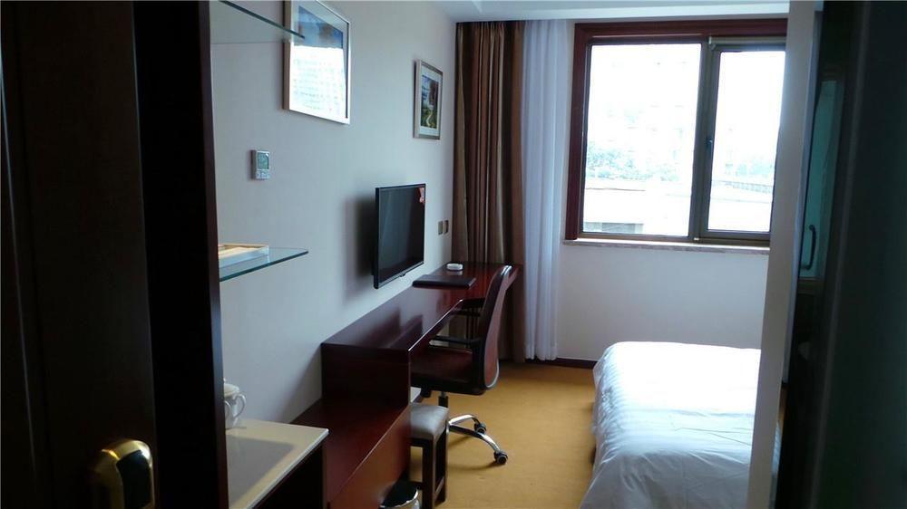 Jinghua Hotel Πεκίνο Εξωτερικό φωτογραφία