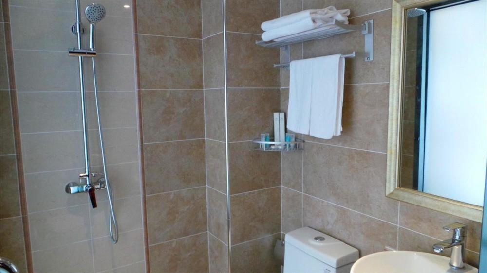 Jinghua Hotel Πεκίνο Εξωτερικό φωτογραφία