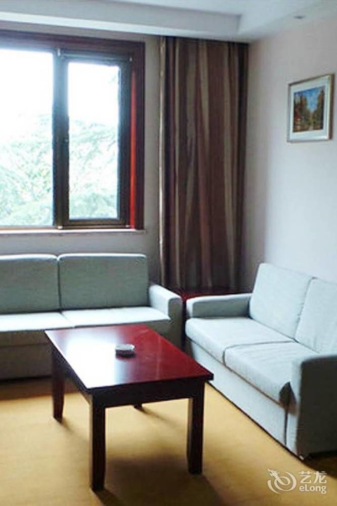 Jinghua Hotel Πεκίνο Εξωτερικό φωτογραφία